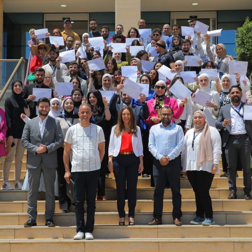 Media and Information Literacy Academy – Amman 2024